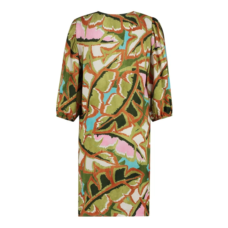 Dames Jurk Histordes Ivy & You DIVERSE KLEUREN