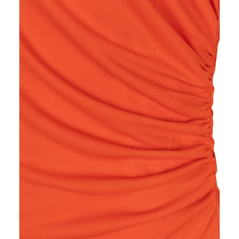 Dames Jurk HS25.28212 esqualo ORANJE