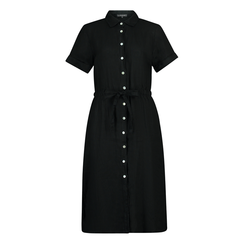Dames Jurk IVL-S13 Ivy & You ZWART