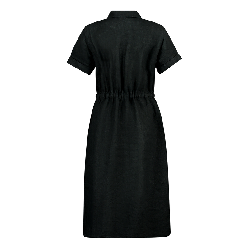 Dames Jurk IVL-S13 Ivy & You ZWART