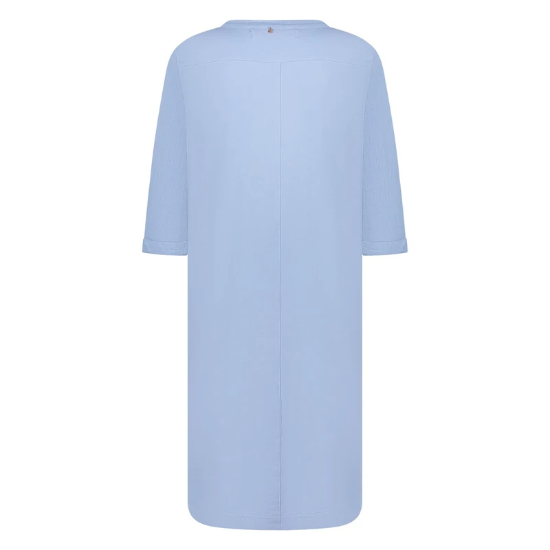 Dames Jurk Kate Nukus BLEU