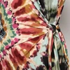 Dames Jurk LIZZY TIE-DYE