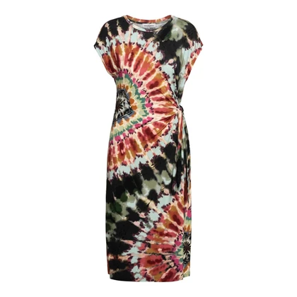 Dames Jurk LIZZY TIE-DYE