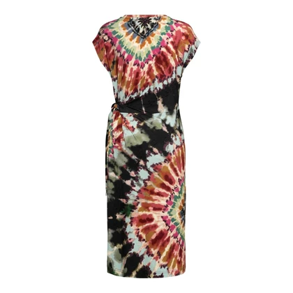 Dames Jurk LIZZY TIE-DYE