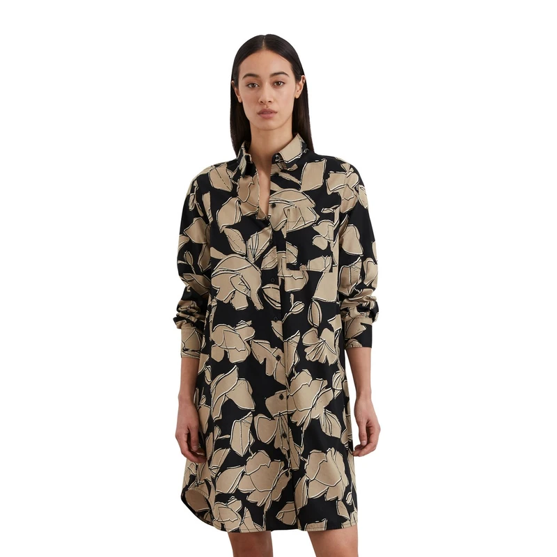 Dames Jurk M03109221353 Marc O'Polo DIVERSE KLEUREN
