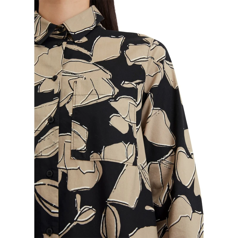 Dames Jurk M03109221353 Marc O'Polo DIVERSE KLEUREN