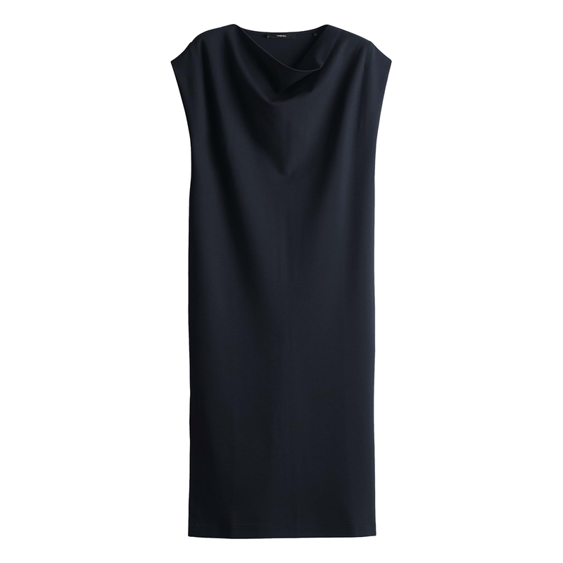 Dames Jurk Qole Someday ROYAL BLUE