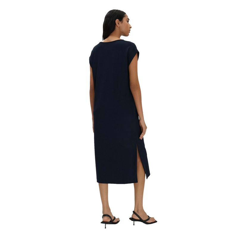 Dames Jurk Qole Someday ROYAL BLUE