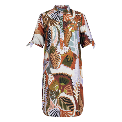 Dames Jurk Robe Cammi
