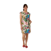 Dames Jurk SAL-S14Jurkkapmwtrop