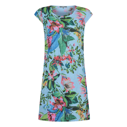 Dames Jurk SAL-S14Jurkkapmwtrop