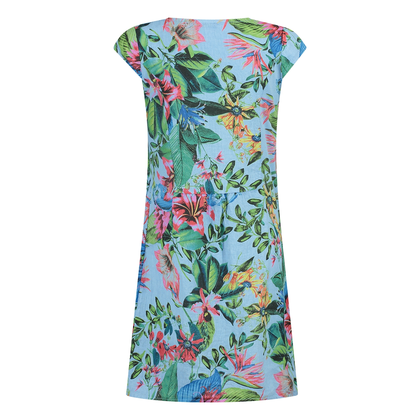 Dames Jurk SAL-S14Jurkkapmwtrop