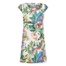 Dames Jurk SAL-S14Jurkkapmwtrop