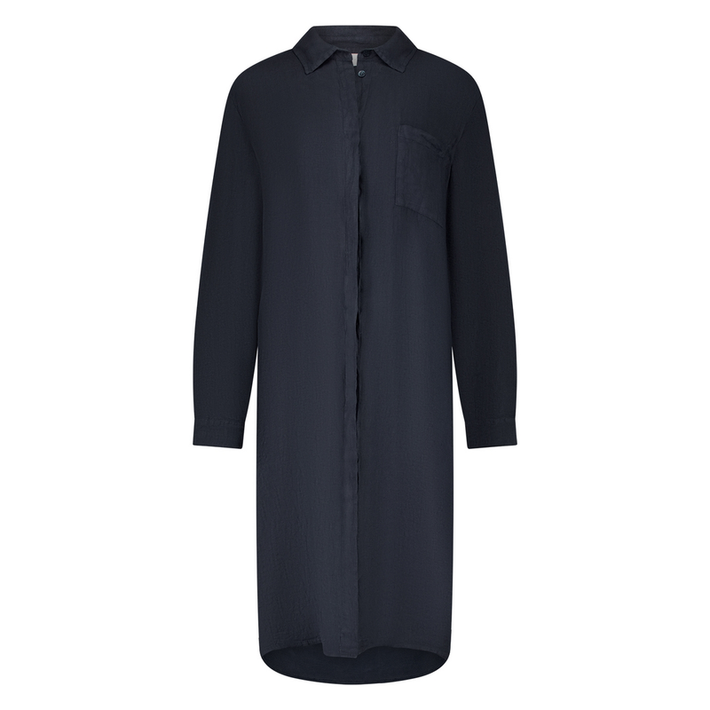 Dames Jurk SANNE Nukus NAVY