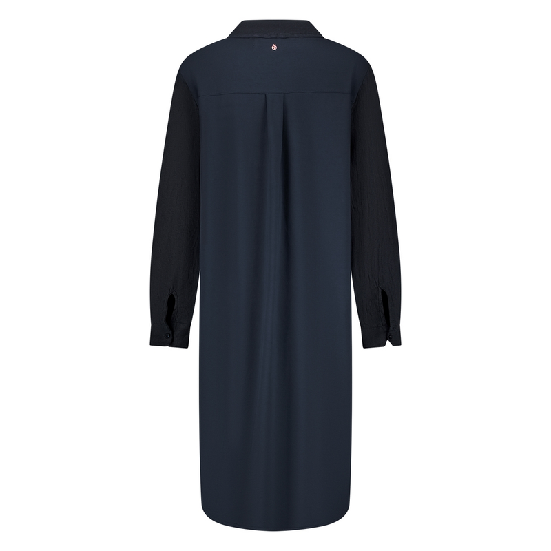 Dames Jurk SANNE Nukus NAVY