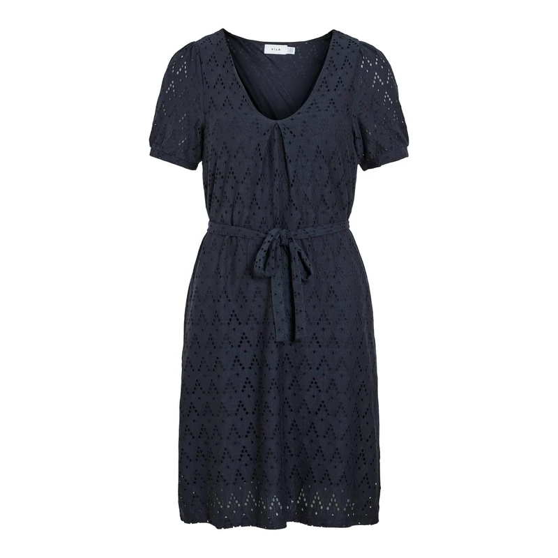 Dames Jurk VIAMALINA Vila NAVY