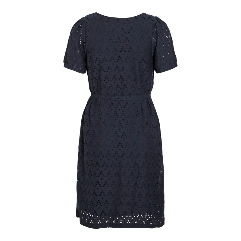 Dames Jurk VIAMALINA Vila NAVY