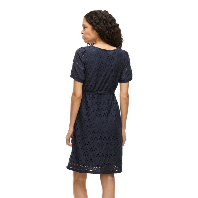 Dames Jurk VIAMALINA Vila NAVY