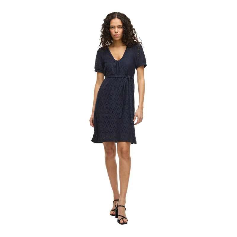 Dames Jurk VIAMALINA Vila NAVY