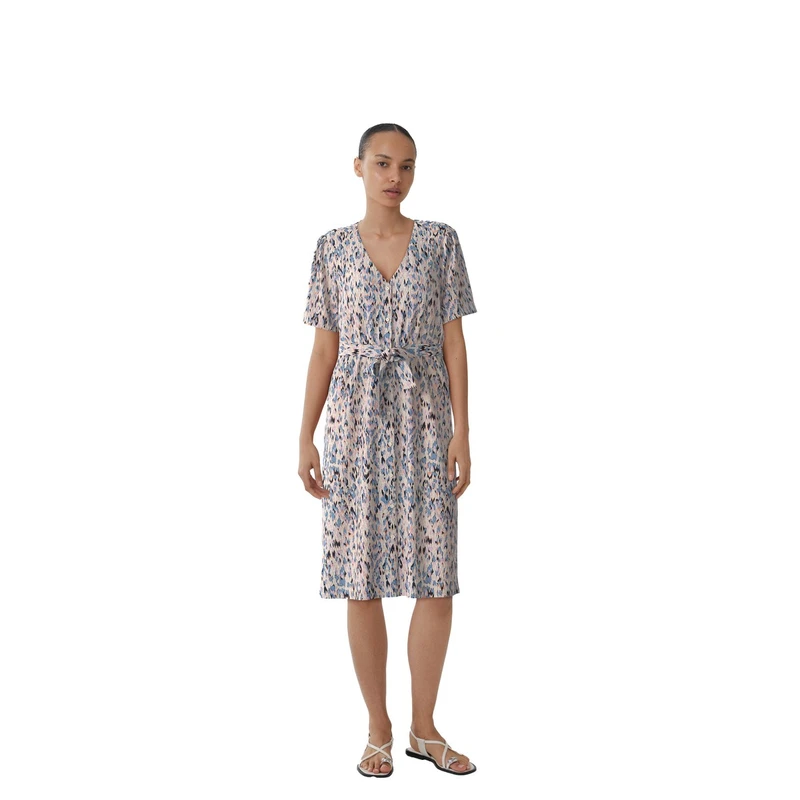 Dames Jurk VILIMIA Vila LILA