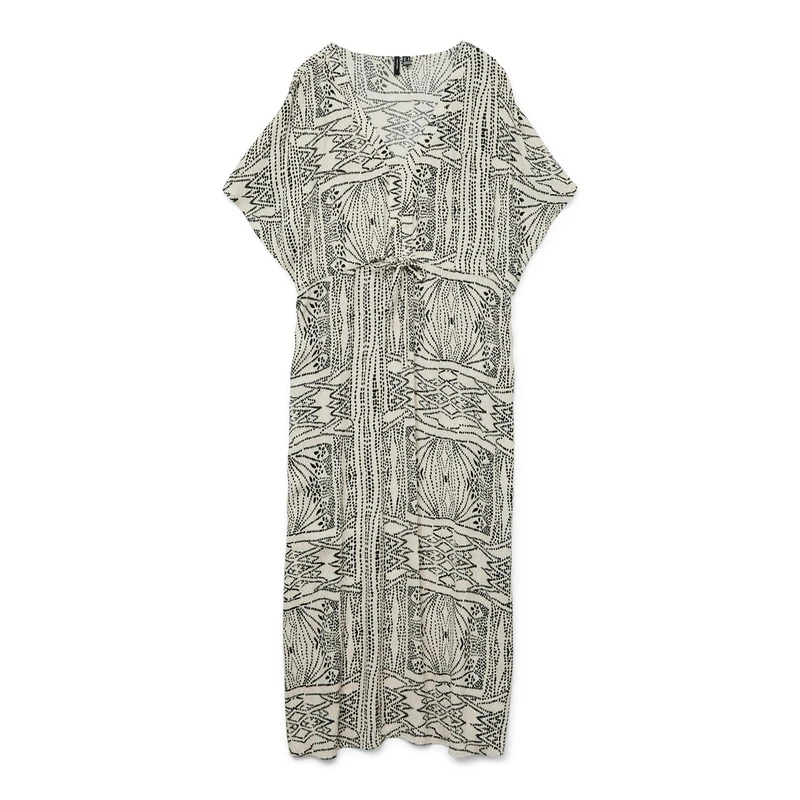 Dames Jurk VMMENNY Vero Moda NATUREL