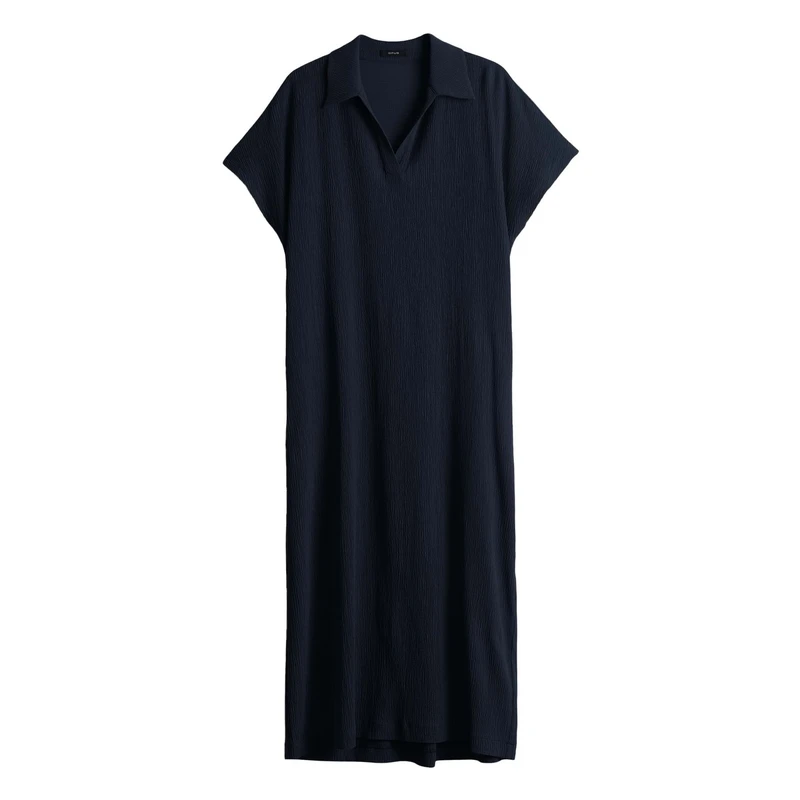 Dames Jurk Wannie Opus KOBALT