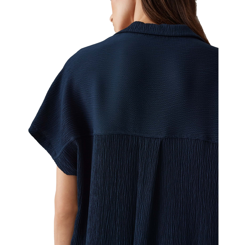 Dames Jurk Wannie Opus KOBALT