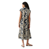 Dames Jurk Werisa tropical
