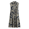 Dames Jurk Werisa tropical