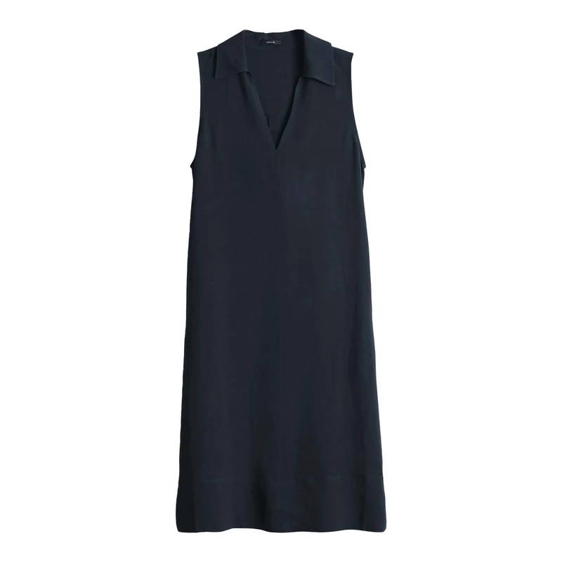 Dames Jurk Wika Opus KOBALT