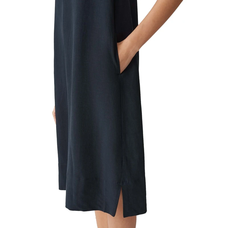 Dames Jurk Wika Opus KOBALT