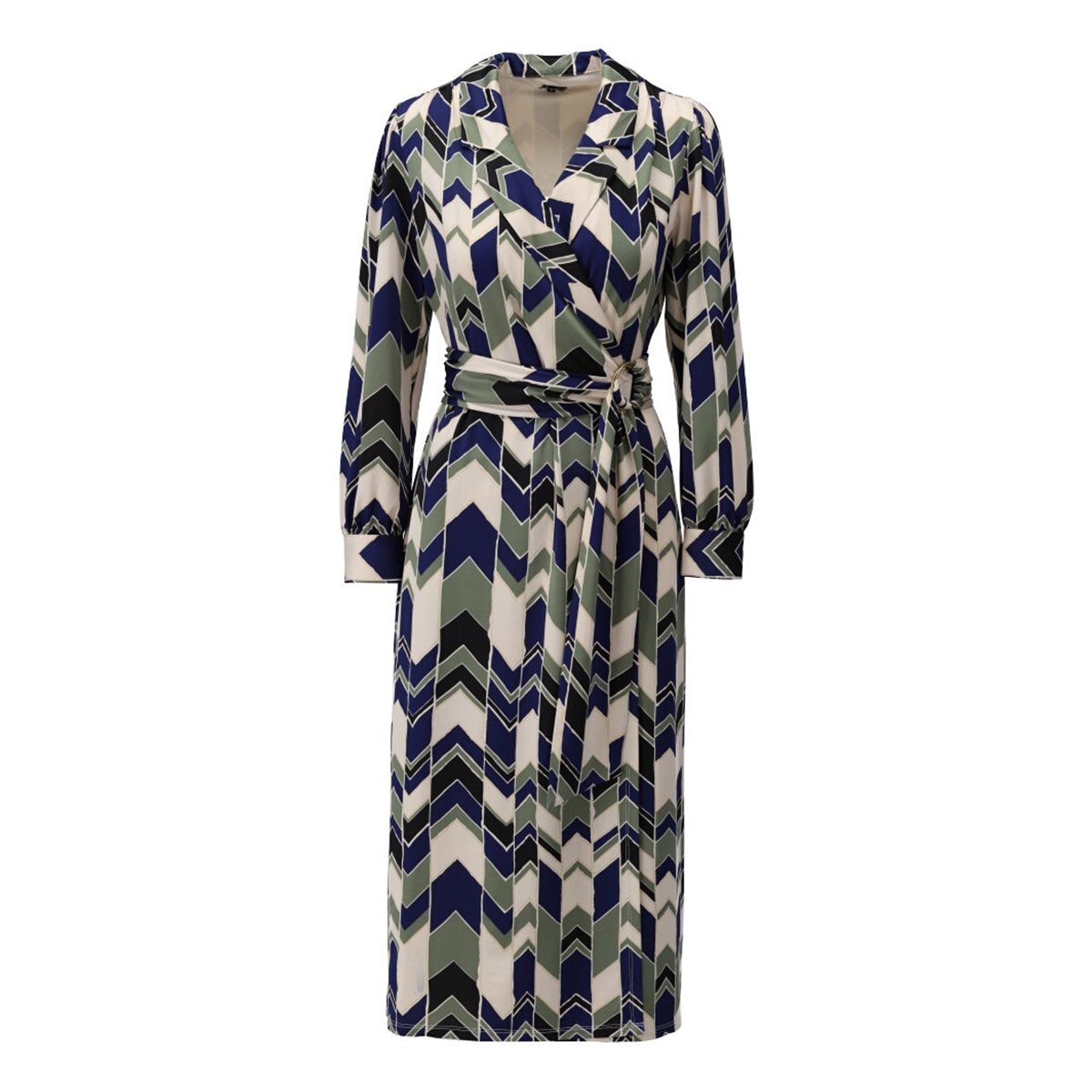 Dames wikkeljurk best sale