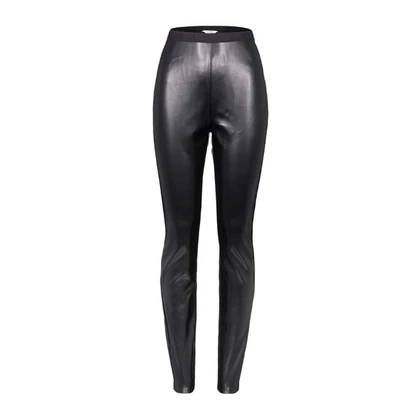 Dames Legging Ritana fake leather