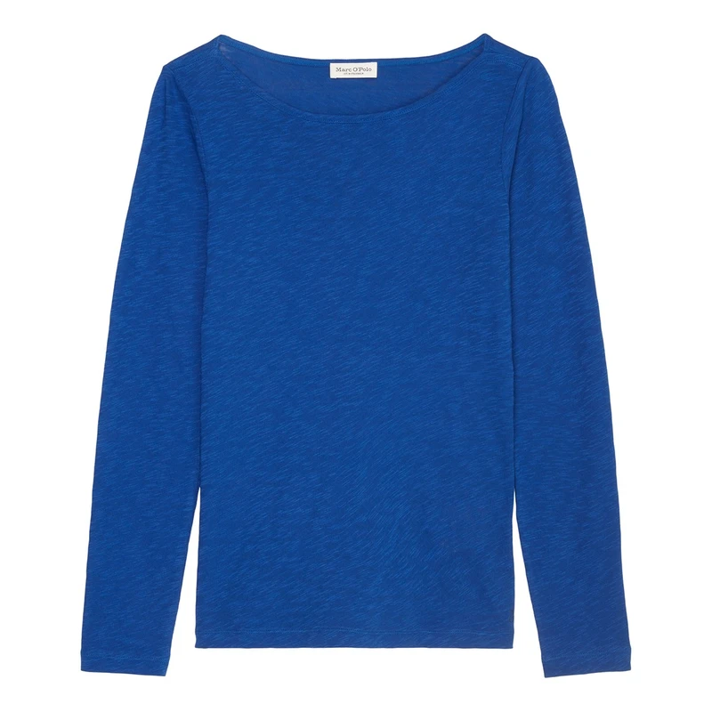 Dames Longsleeve 502226152199 Marc O'Polo BLEU