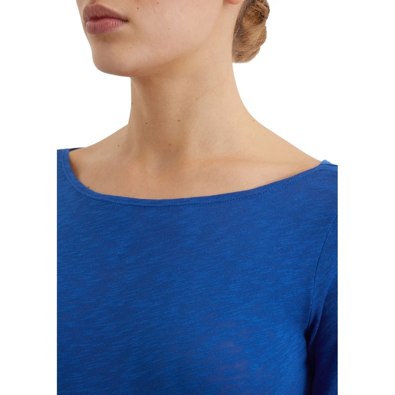 Dames Longsleeve 502226152199 Marc O'Polo BLEU