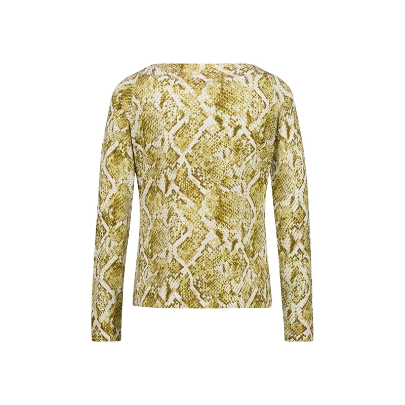 Dames Longsleeve CS23-13552 Claudia Strater LIME