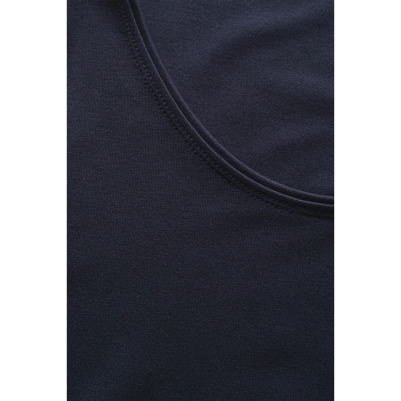 Dames Longsleeve CS99-13505 Claudia Strater BLAUW DESSIN