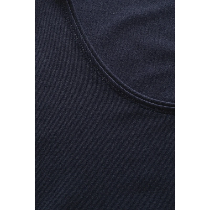 Dames Longsleeve CS99-13505 Claudia Strater BLAUW DESSIN