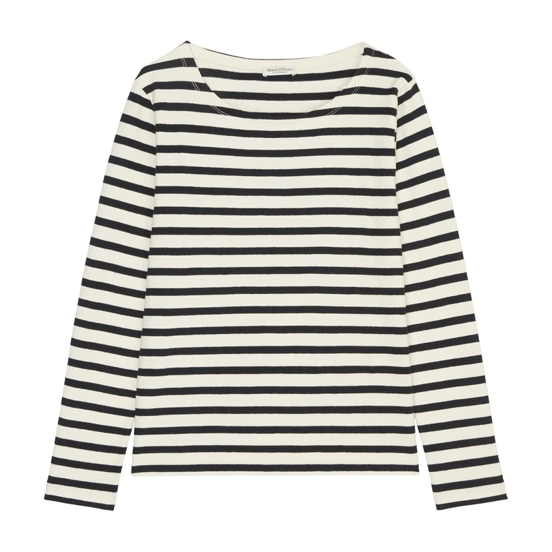 Dames Longsleeve M00204052345 Marc O'Polo MINT