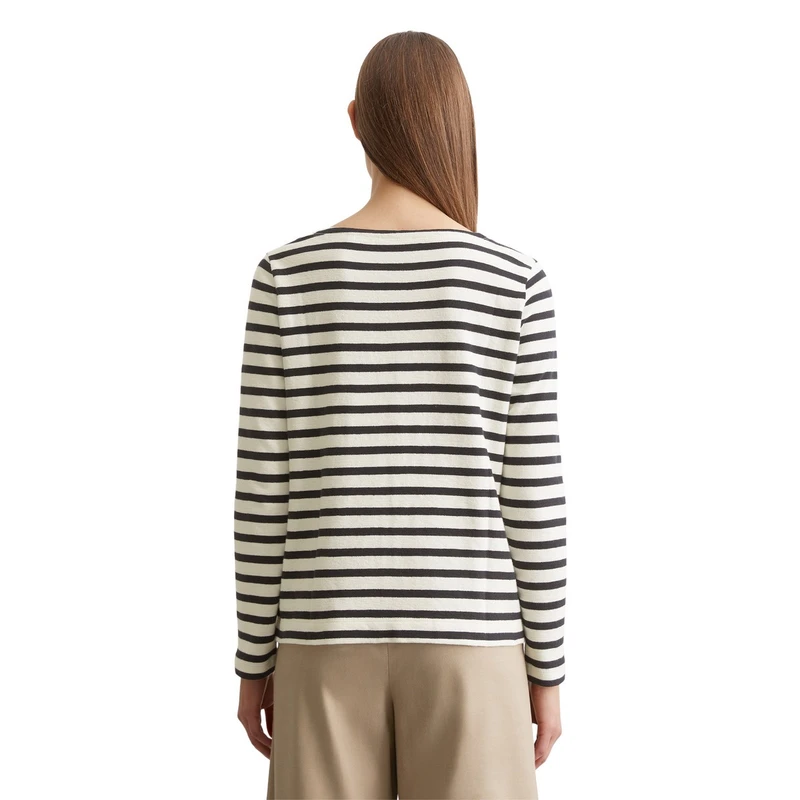 Dames Longsleeve M00204052345 Marc O'Polo MINT