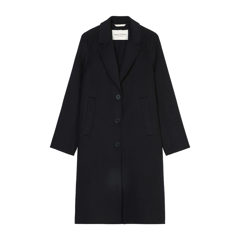 Dames Mantel 500005171049 Marc O'Polo NAVY