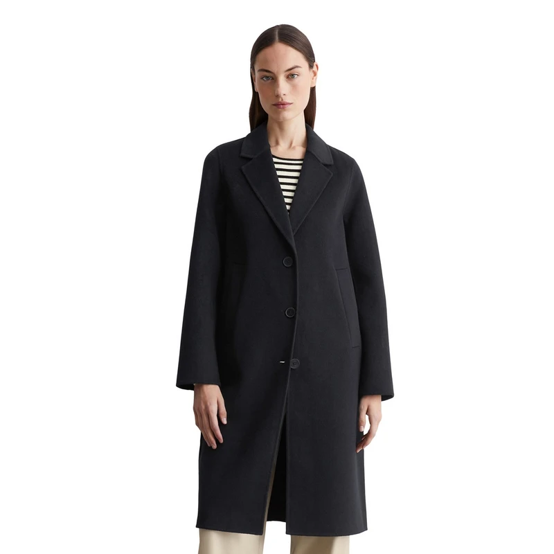 Dames Mantel 500005171049 Marc O'Polo NAVY
