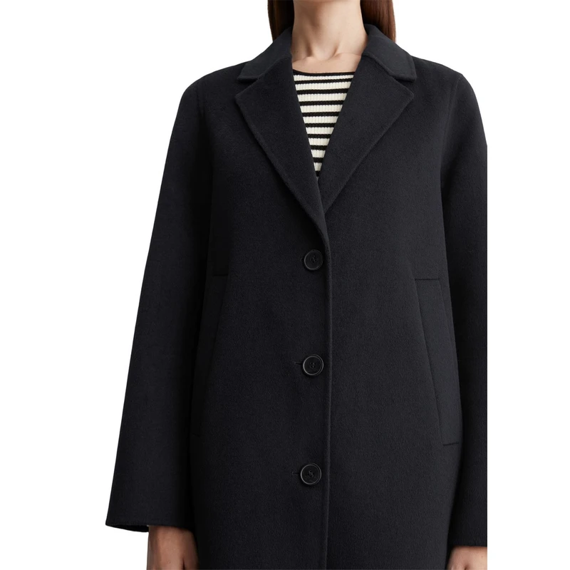 Dames Mantel 500005171049 Marc O'Polo NAVY