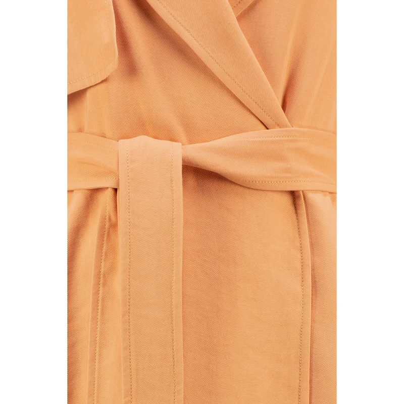Dames Mantel CS23-41501 Claudia Strater NATUREL