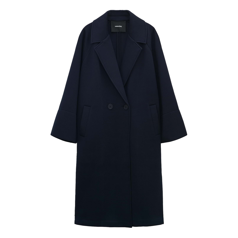 Dames Mantel Vamara Someday ROYAL BLUE