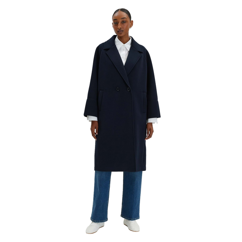 Dames Mantel Vamara Someday ROYAL BLUE