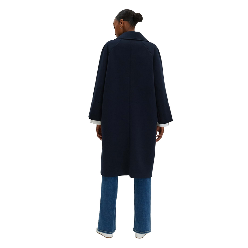 Dames Mantel Vamara Someday ROYAL BLUE