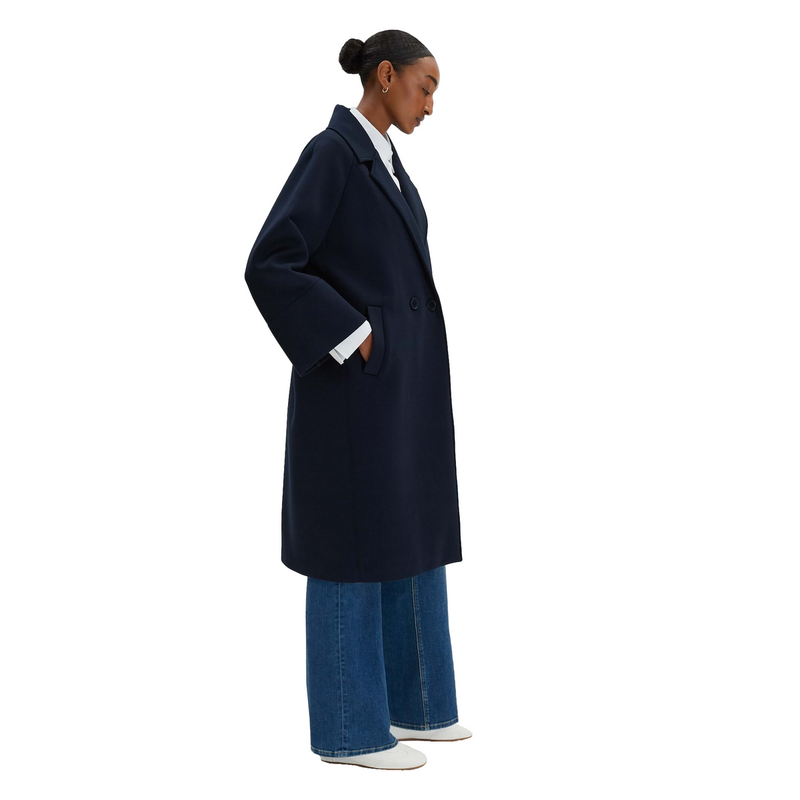 Dames Mantel Vamara Someday ROYAL BLUE
