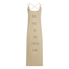 dames maxi jurk