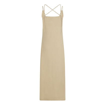 dames maxi jurk